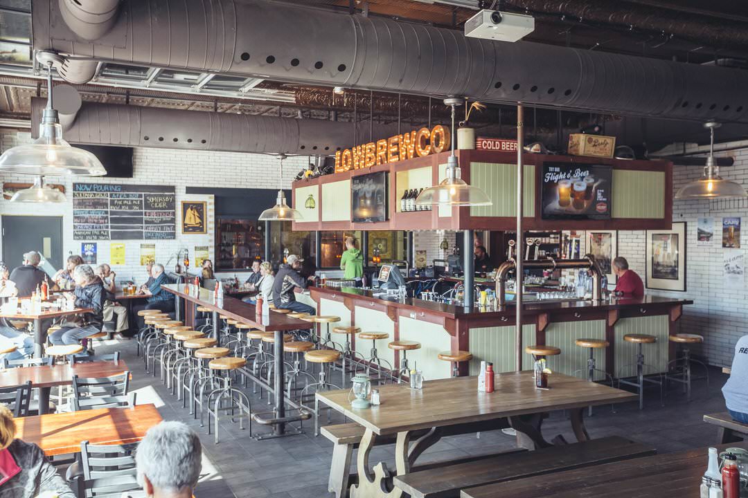 Breweries, cideries and distilleries Destination Ontario